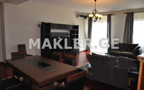  Kiralık 4   Daire in Saburtalo dist.  in S.Chikovani st. 