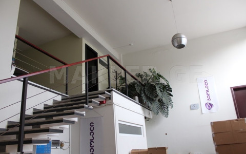  For Rent 220 m² space Office in Saburtalo dist.  in Gotua st. 