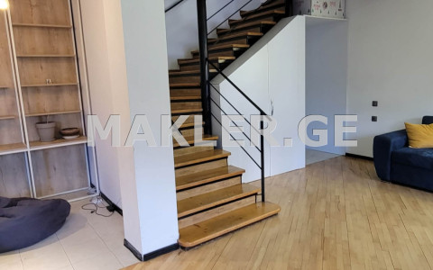  出租 220 m² space 办公室 萨布尔塔洛区  in Gotua st. 