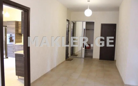  For Rent 4 room  Apartment in Vake dist.  in I. Chavchavadze Ave. 