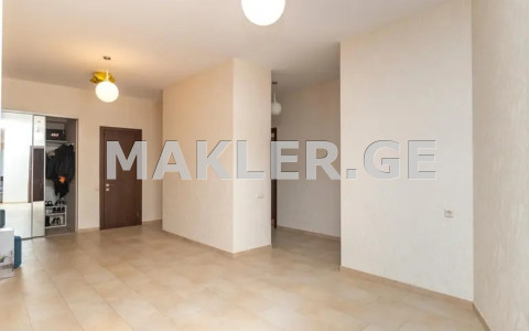  For Rent 4 room  Apartment in Vake dist.  in I. Chavchavadze Ave. 