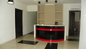 Kiralık 160 m²  Büro & Ofis in Vake dist.