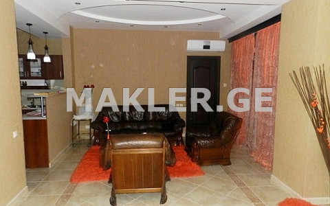  For Rent 3 room  Apartment in Saburtalo dist.  in Shartava st. 