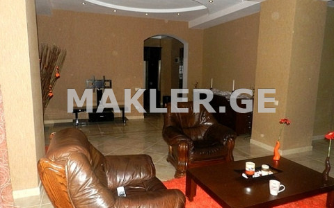  For Rent 3 room  Apartment in Saburtalo dist.  in Shartava st. 