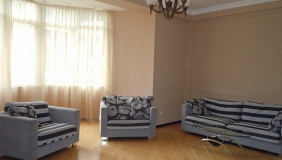 For Rent 3 room  Apartment in Vake dist.