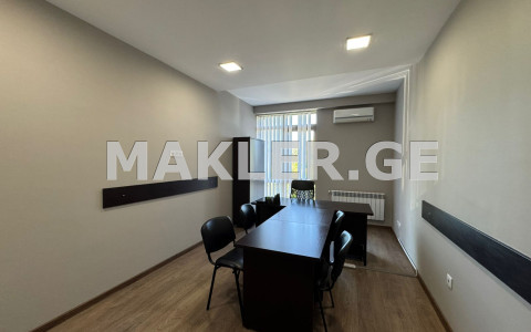 Сдаётся 201 m² площадь Офис в Ваке  на пр. И. Чавчавадзе 