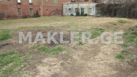 For Sale 3838 m² space Land in Chugureti dist.