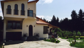 Kiralık 600 m²  Villa in Saburtalo
