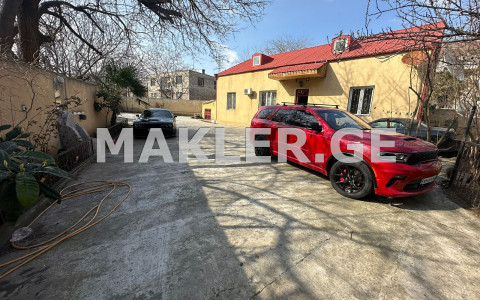  იყიდება ქირავდება 397 m² ფართობის საკუთარი სახლი ვაშლიჯვარში  გოძიაშვილის III ჩიხში 