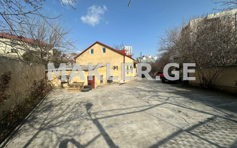  იყიდება ქირავდება 397 m² ფართობის საკუთარი სახლი ვაშლიჯვარში  გოძიაშვილის III ჩიხში 