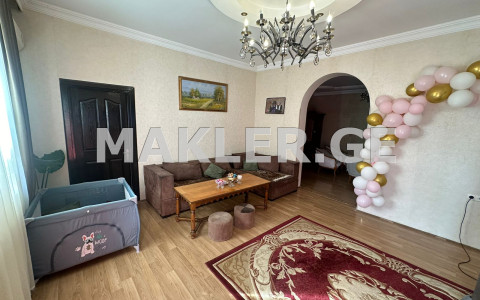  იყიდება ქირავდება 397 m² ფართობის საკუთარი სახლი ვაშლიჯვარში  გოძიაშვილის III ჩიხში 