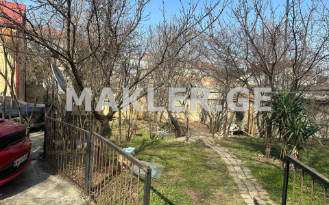  იყიდება ქირავდება 397 m² ფართობის საკუთარი სახლი ვაშლიჯვარში  გოძიაშვილის III ჩიხში 