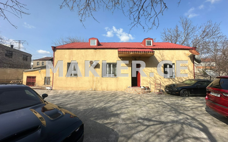  იყიდება ქირავდება 397 m² ფართობის საკუთარი სახლი ვაშლიჯვარში  გოძიაშვილის III ჩიხში 