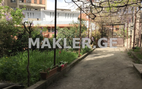  For Sale 291 m² space Private House in Vake dist.  in Kekelidze st. 