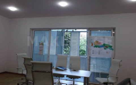  For Rent 128 m² space Office in Sololaki dist. (Old Tbilisi)  in Chakhrukhadze st. 