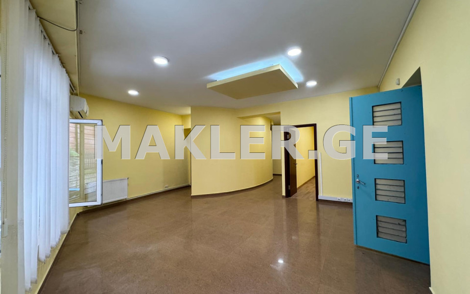  Kiralık 128 m²  Büro & Ofis in Sololaki dist. (Old Tbilisi)  in Chakhrukhadze st. 