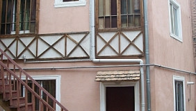 For Rent 100 m² space Private House in Sololaki dist. (Old Tbilisi)