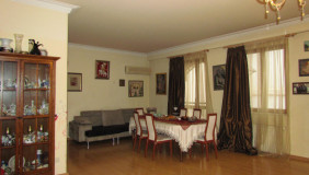 For Sale or For Rent 5 room  Apartment in Vake dist.