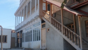 For Sale 140 m² space Private House in Abanotubani dit. (Old Tbilisi)