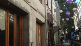 For Rent 500 m² space Commercial space in Sololaki dist. (Old Tbilisi)