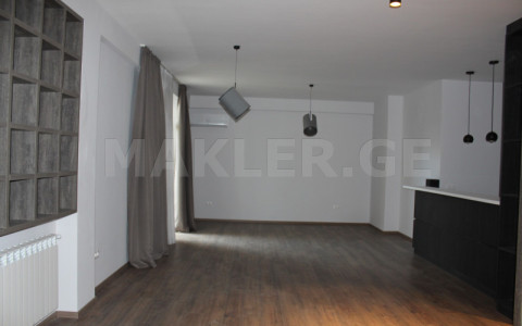 للإيجار 5 room  الشقة في منطقة فاكي  in I. Chavchavadze Ave. 