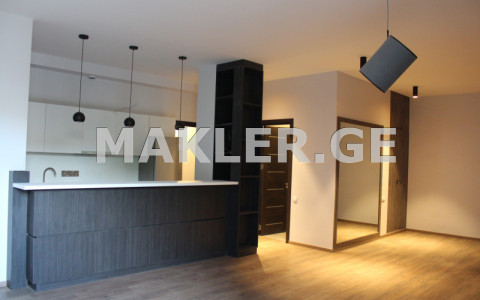  للإيجار 5 room  الشقة في منطقة فاكي  in I. Chavchavadze Ave. 