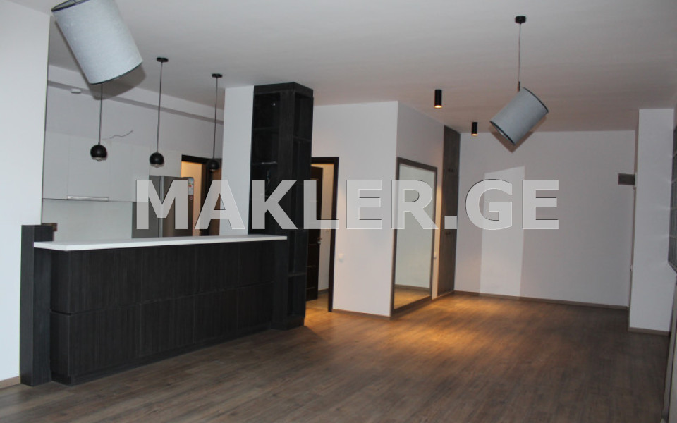  للإيجار 5 room  الشقة في منطقة فاكي  in I. Chavchavadze Ave. 