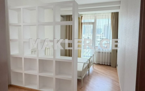  Kiralık 4   Daire in Vake dist.  in T.Tabidze st. 