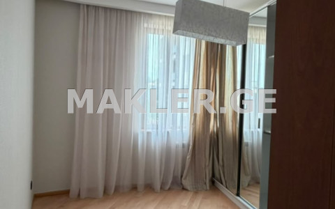  Kiralık 4   Daire in Vake dist.  in T.Tabidze st. 