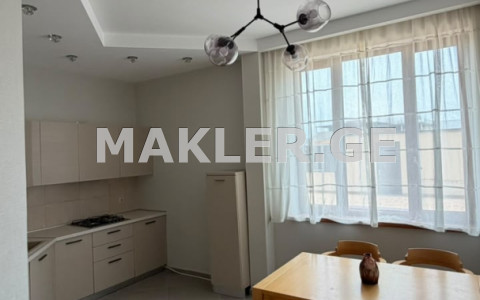  Kiralık 4   Daire in Vake dist.  in T.Tabidze st. 