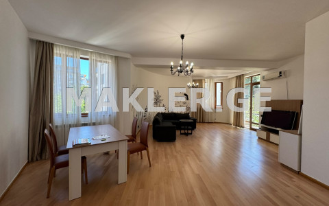  For Rent 4 room  Apartment in Vake dist.  in T.Tabidze st. 