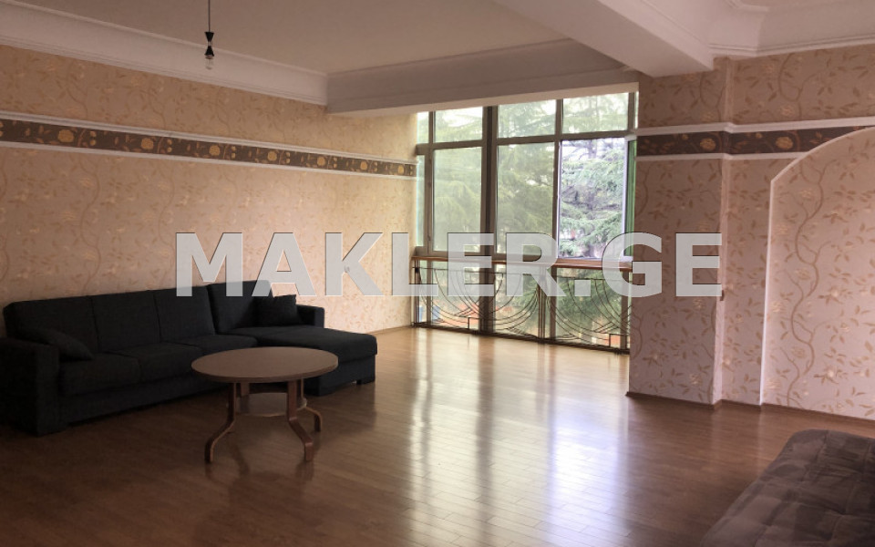  Kiralık 5   Daire in Vake dist.  in I. Chavchavadze Ave. 