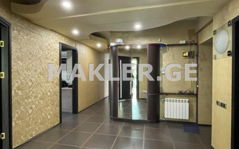  Kiralık 5   Daire in Vake dist.  in I. Chavchavadze Ave. 