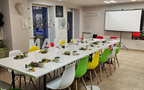  For Rent 190 m² space Office in Saburtalo dist.  in Nutsubidze st. 