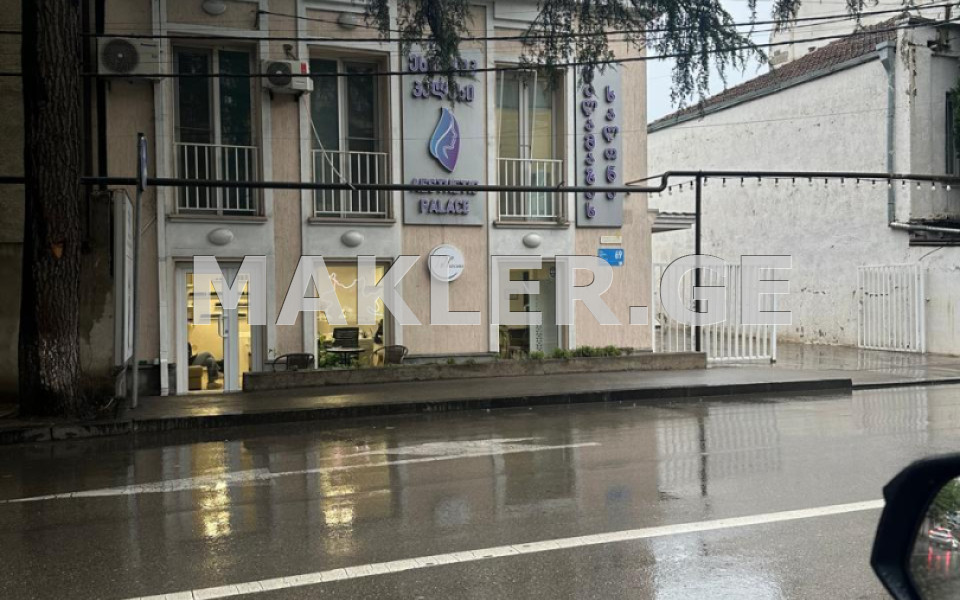  For Rent 190 m² space Office in Saburtalo dist.  in Nutsubidze st. 