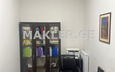  For Rent 190 m² space Office in Saburtalo dist.  in Nutsubidze st. 
