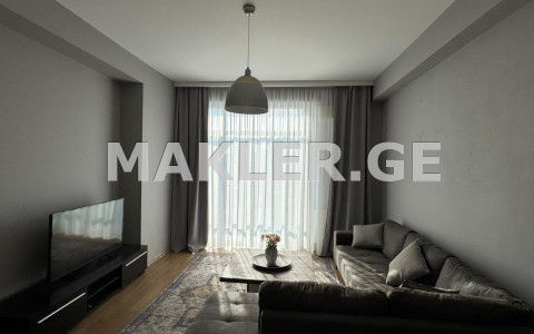  ქირავდება 3 ოთახიანი  ბინა საბურთალოზე  სულხან ცინცაძის ქუჩაზე 