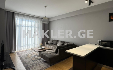  ქირავდება 3 ოთახიანი  ბინა საბურთალოზე  სულხან ცინცაძის ქუჩაზე 