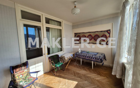  Satılık 6   Daire in Saburtalo dist.  in Panaskertel-Tsitsishvilii st. 