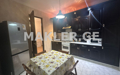  For Rent 3 room  Apartment in Vake dist.  in I. Chavchavadze II blind alley 