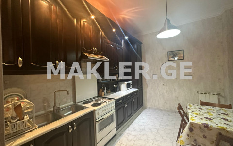  For Rent 3 room  Apartment in Vake dist.  in I. Chavchavadze II blind alley 