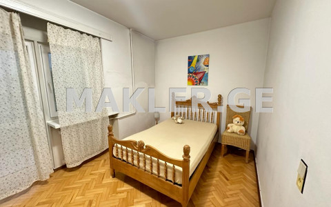  For Rent 400 m² space Private House in Krtsanisi dist.  in Krtsanisi str. 