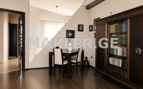  For Sale 4 room  Apartment in Bagebi dist.  in Tskneti highway 
