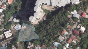 For Sale 1820 m² space Land in Vake dist.