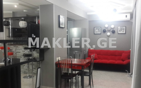  Kiralık 3   Daire in Vake dist.  in Mosashvili st. 