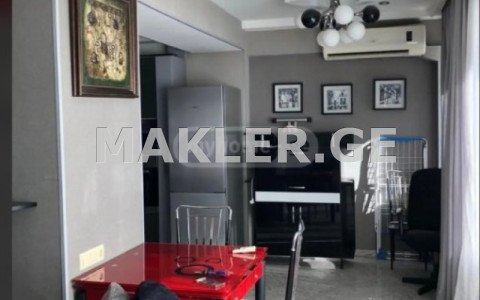  Kiralık 3   Daire in Vake dist.  in Mosashvili st. 