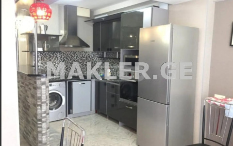  Kiralık 3   Daire in Vake dist.  in Mosashvili st. 