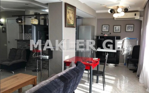  Kiralık 3   Daire in Vake dist.  in Mosashvili st. 
