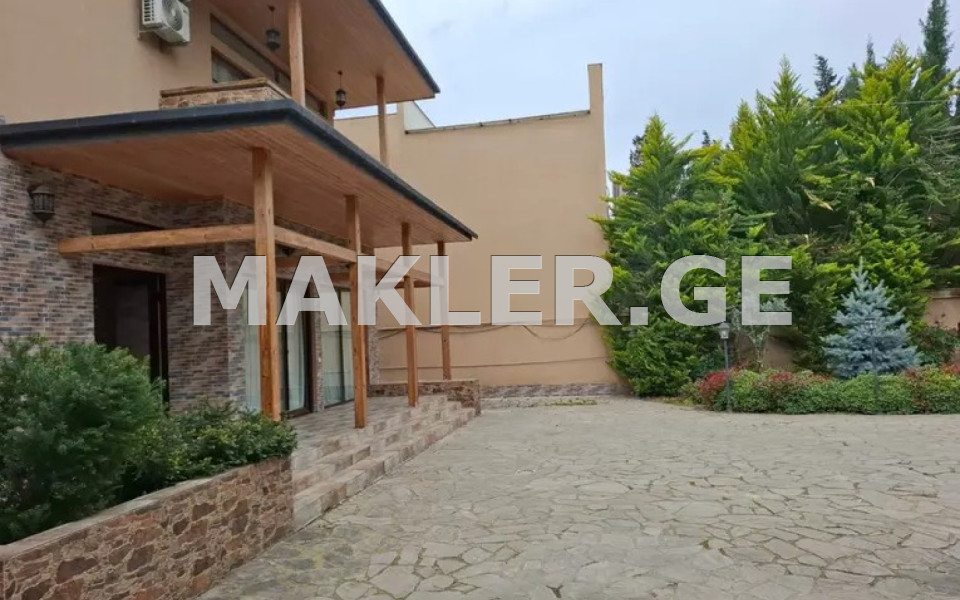  Kiralık 370 m²  Villa in Digomi 7