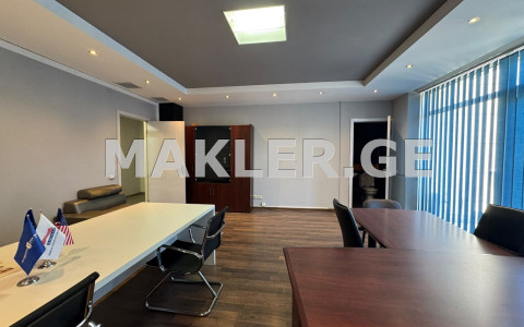  For Rent 230 m² space Office in Mtatsminda dist. (Old Tbilisi)  in Besiki st. 
